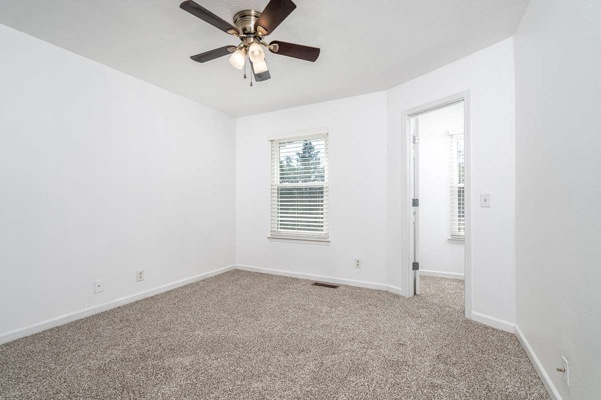 Another view towards the sunny window & front of home