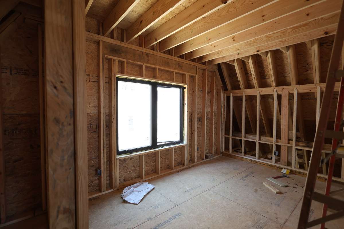 2nd floor room