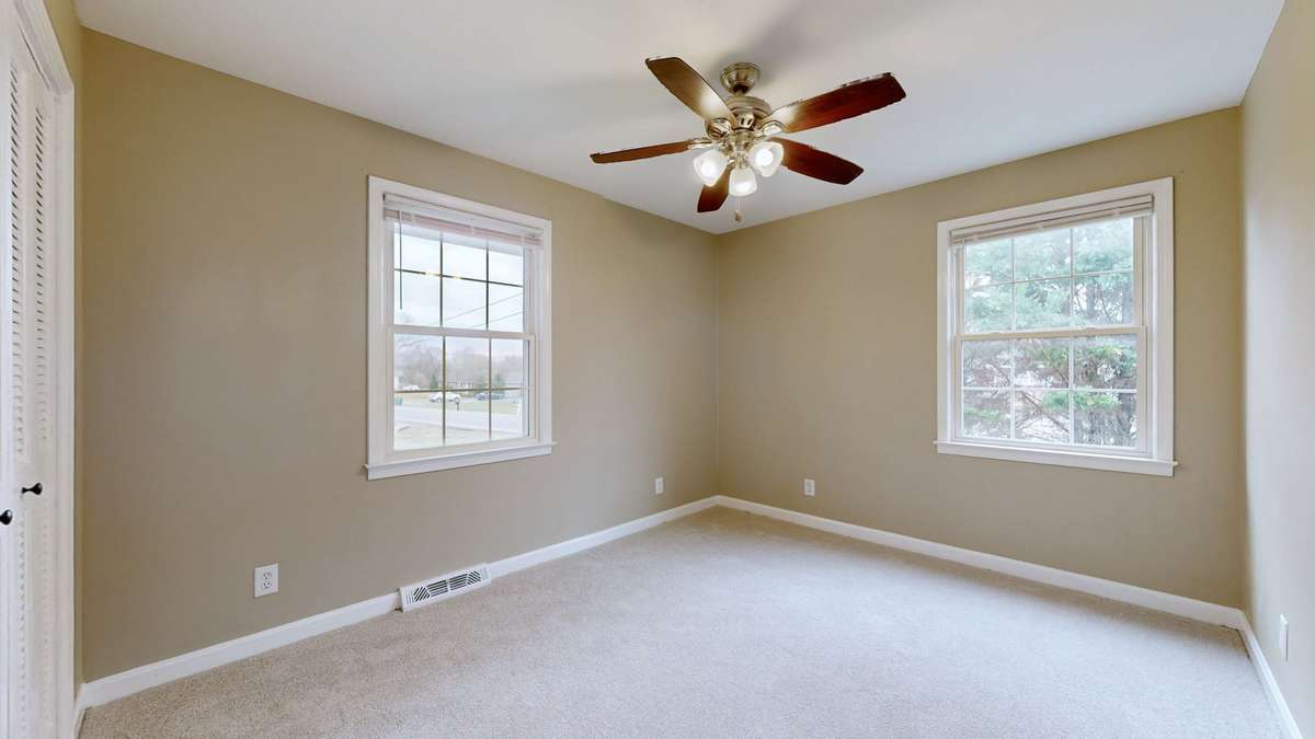 bedroom #3