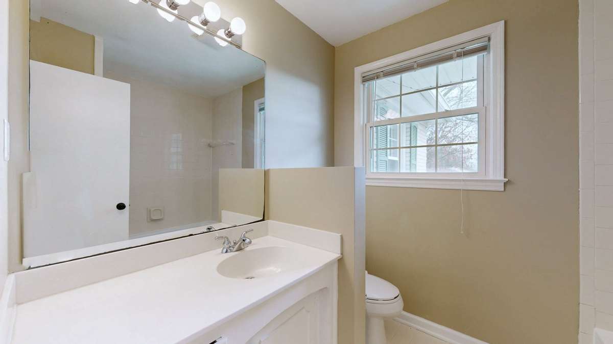 hall bath