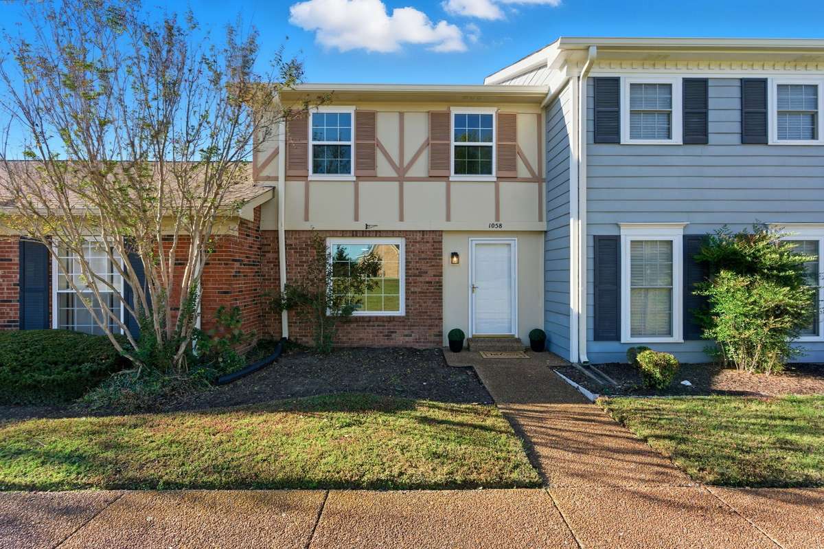 Welcome to 1058 Todd Pries!
