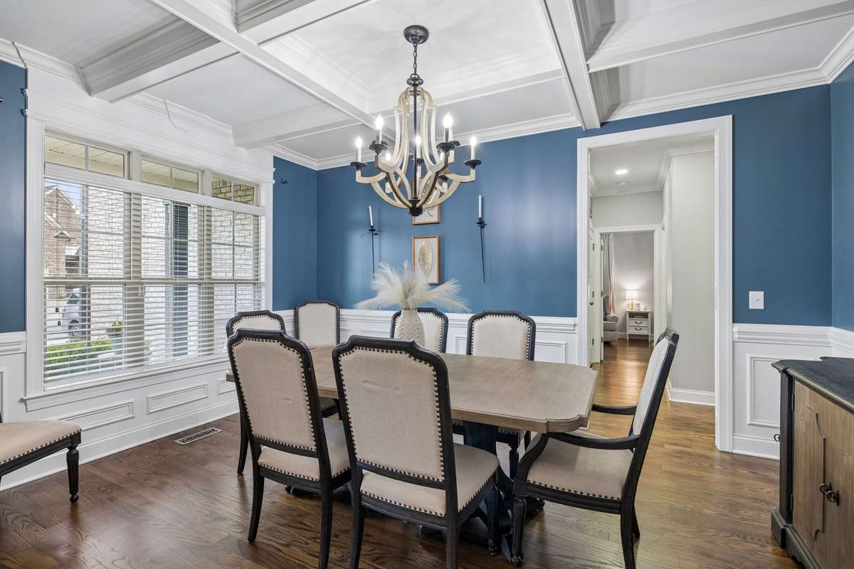 Gather, celebrate, and linger a little longer around the table.