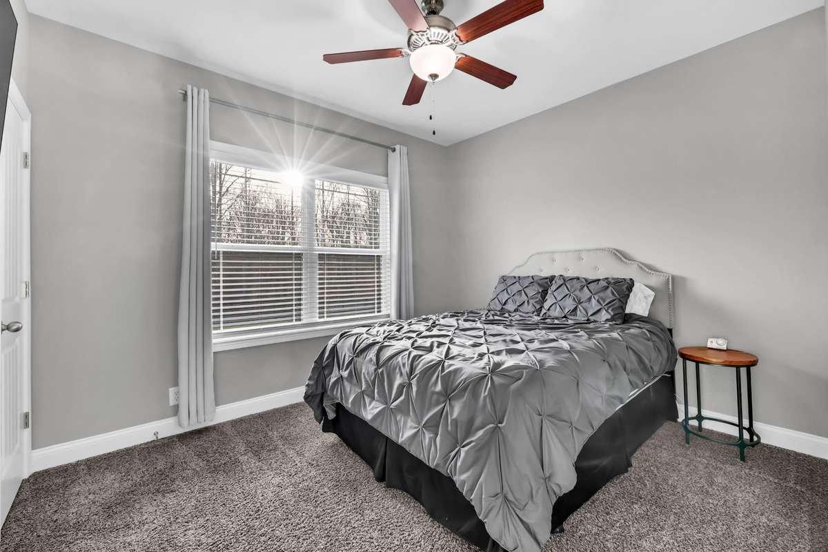 Bedroom #2, Main Level