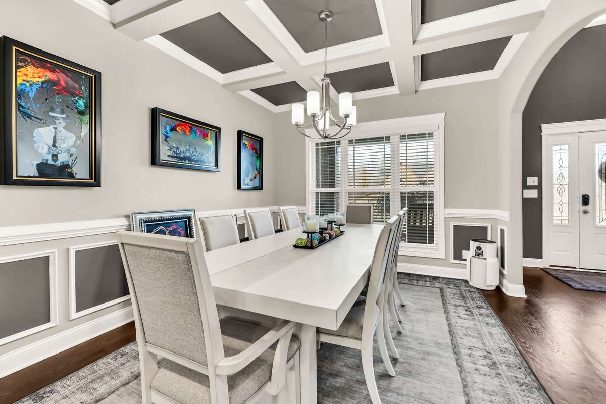Formal Dining Room