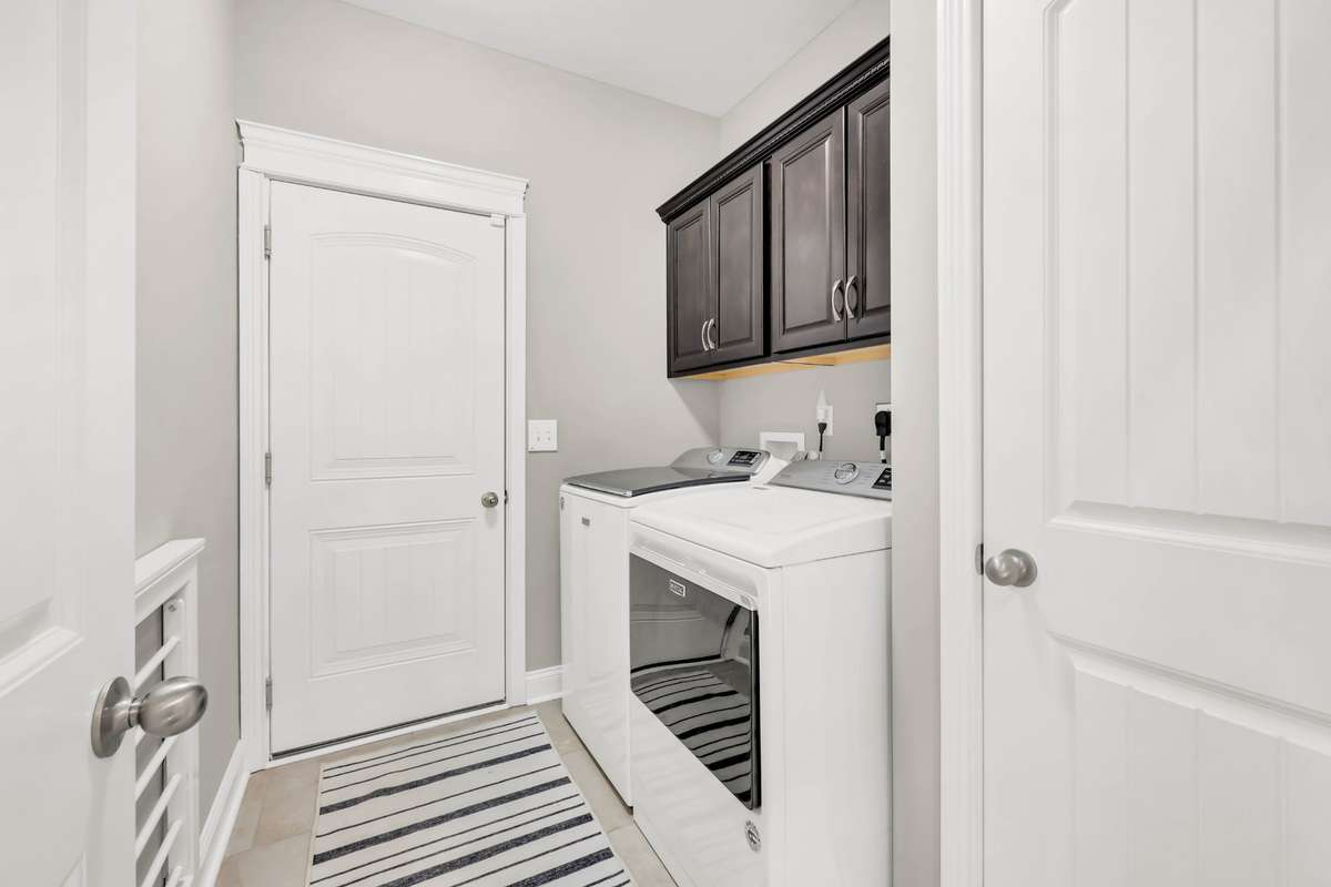 Laundry Room, Main Level