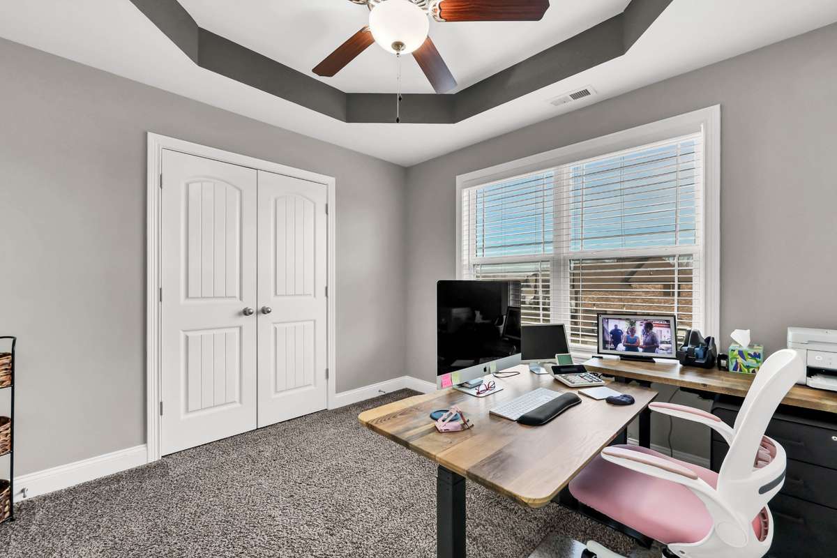 Office, 2nd Floor