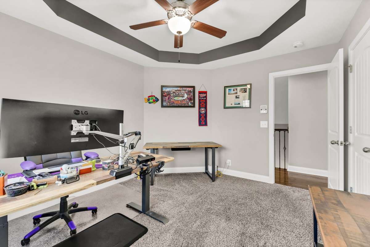 Bedroom #3, Second Floor