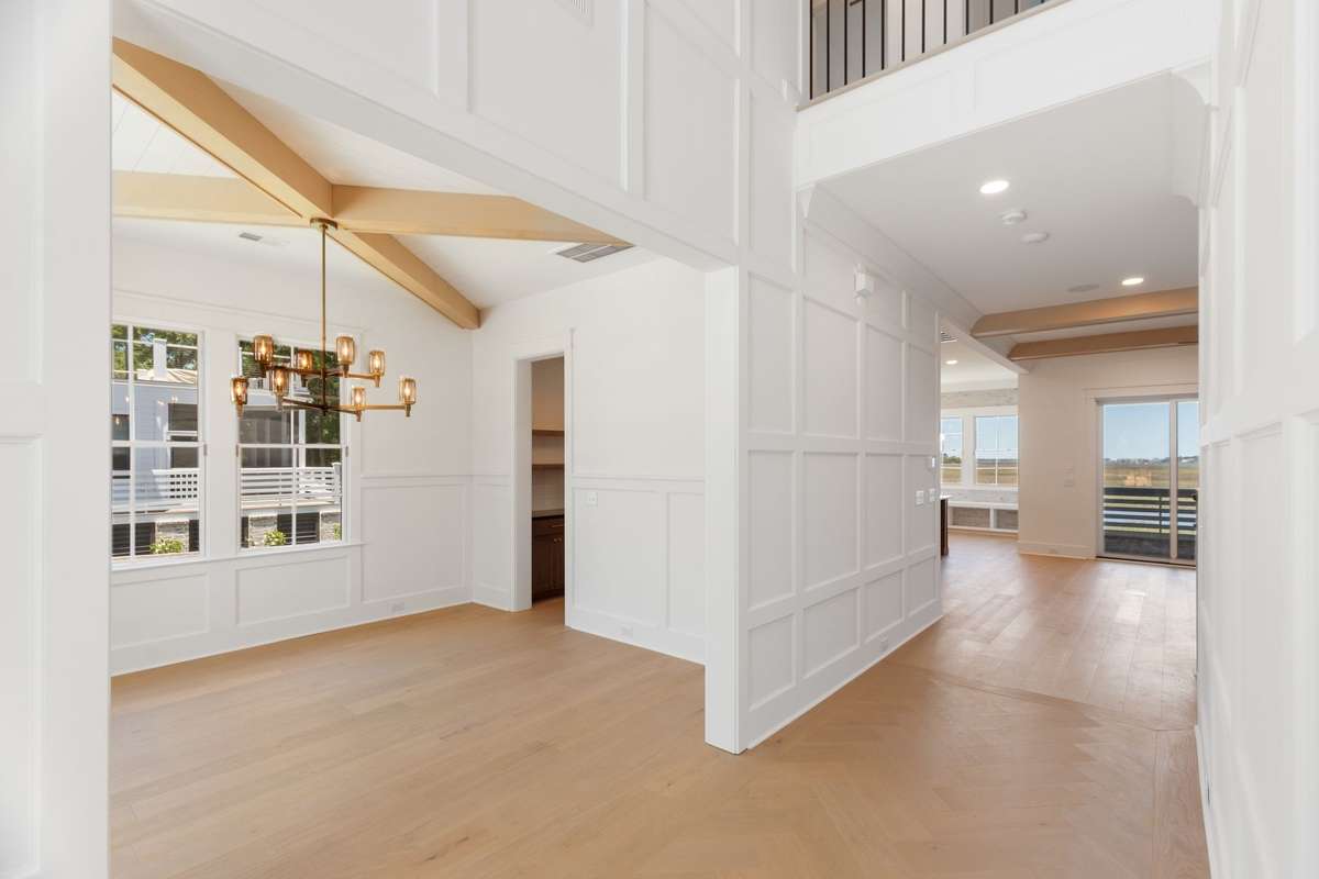 Photos are strictly to showcase our design inspirations. No photos available for this floorplan as this is a new floorplan to our lineup. Be bold and be the first to buy this floorplan. Special Incentives will be given for your design center appt.