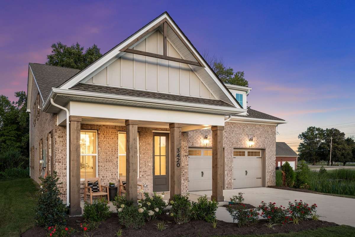 Photos are strictly to showcase our design inspirations. No photos available for this floorplan as this is a new floorplan to our lineup. Be bold and be the first to buy this floorplan. Special Incentives will be given for your design center appt.