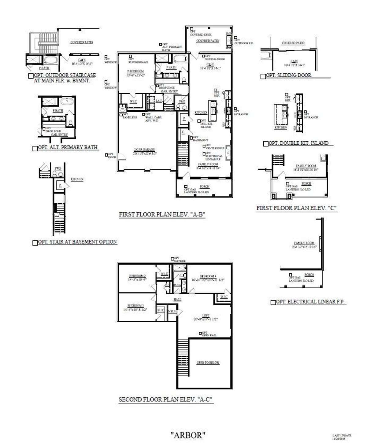 Photos are strictly to showcase our design inspirations. No photos available for this floorplan as this is a new floorplan to our lineup. Be bold and be the first to buy this floorplan. Special Incentives will be given for your design center appt.