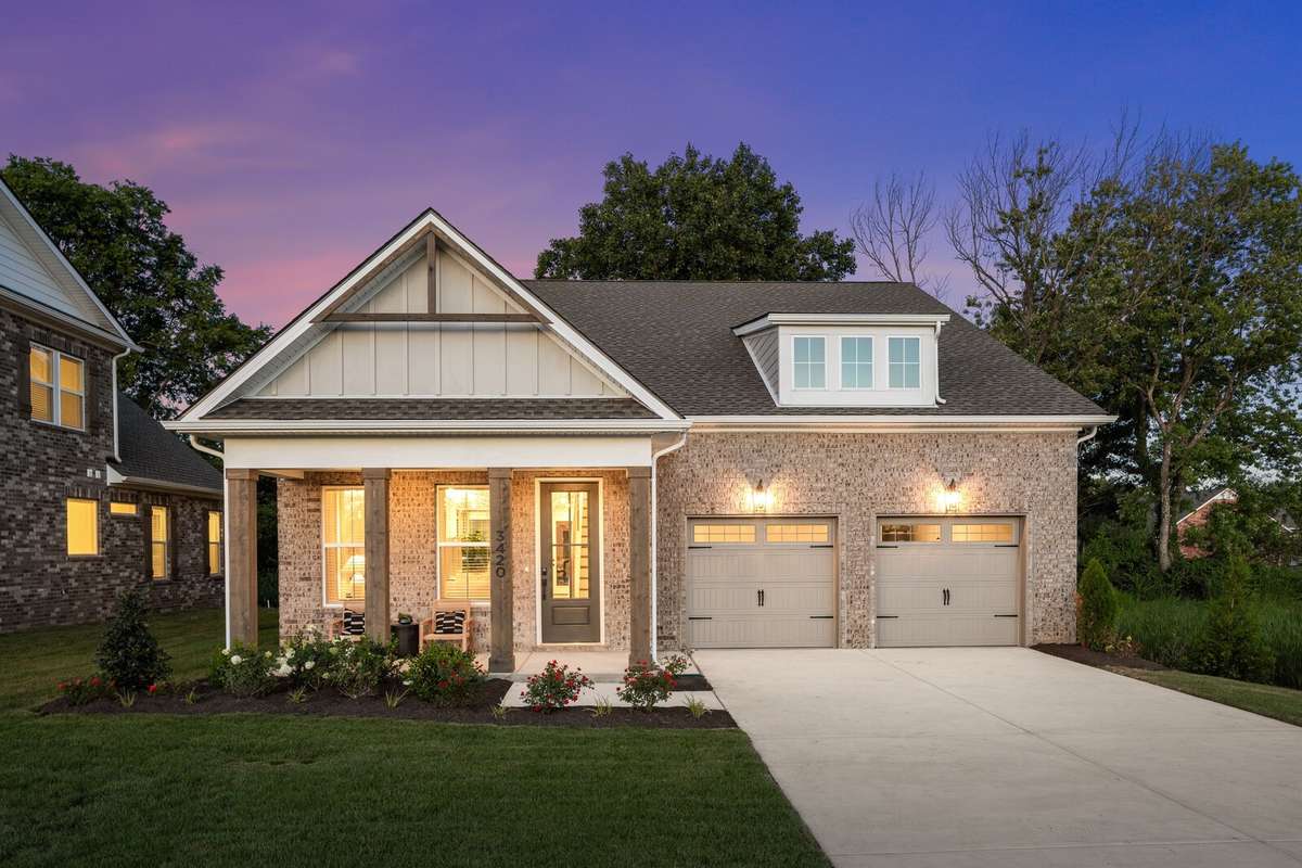 Photos are strictly to showcase our design inspirations. No photos available for this floorplan as this is a new floorplan to our lineup. Be bold and be the first to buy this floorplan. Special Incentives will be given for your design center appt.