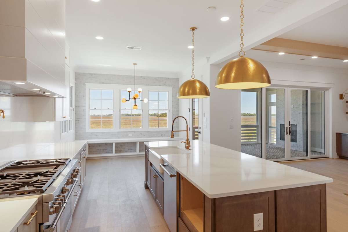 Photos are strictly to showcase our design inspirations. No photos available for this floorplan as this is a new floorplan to our lineup. Be bold and be the first to buy this floorplan. Special Incentives will be given for your design center appt.
