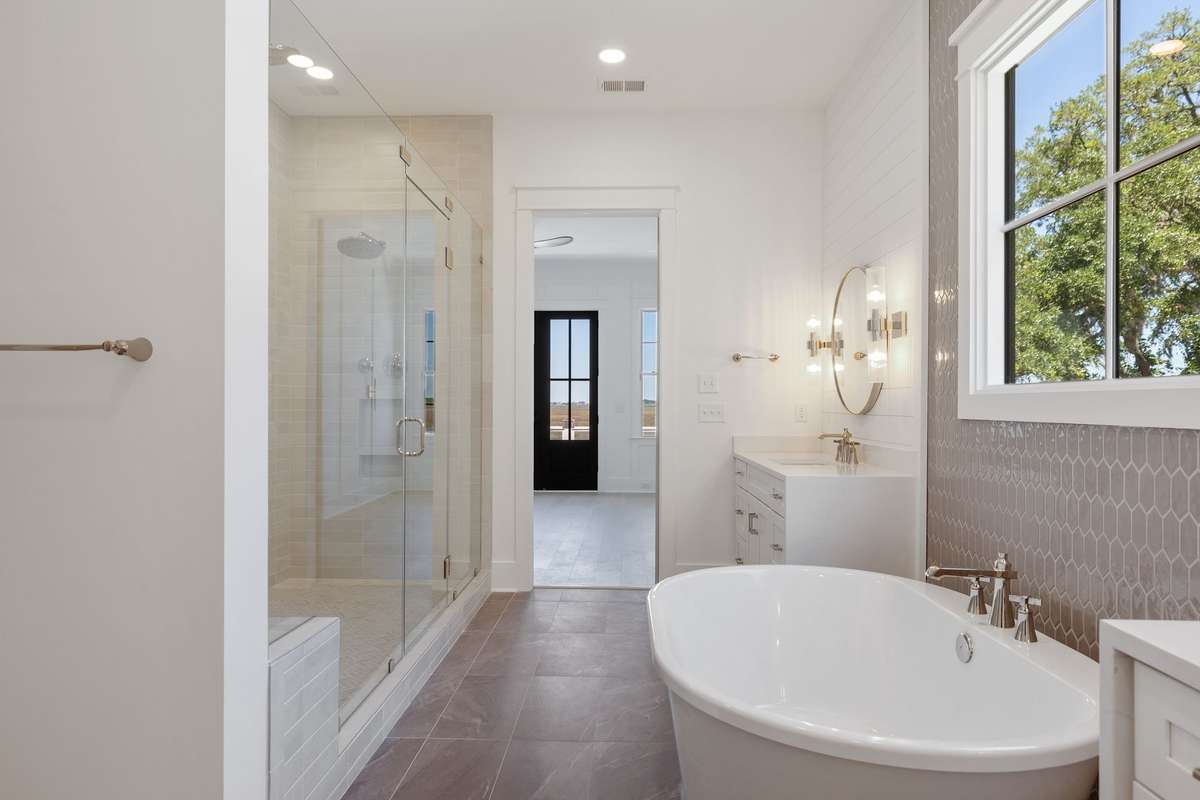 Photos are strictly to showcase our design inspirations. No photos available for this floorplan as this is a new floorplan to our lineup. Be bold and be the first to buy this floorplan. Special Incentives will be given for your design center appt.