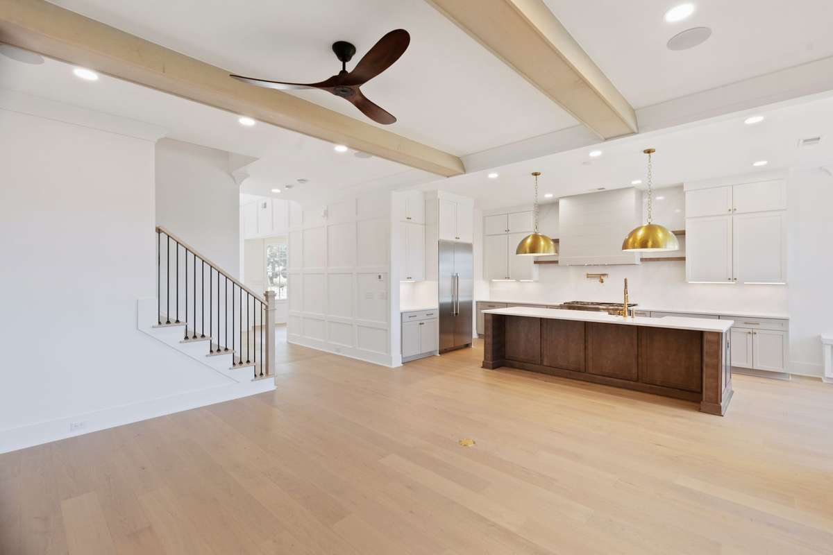 Photos are strictly to showcase our design inspirations. No photos available for this floorplan as this is a new floorplan to our lineup. Be bold and be the first to buy this floorplan. Special Incentives will be given for your design center appt.