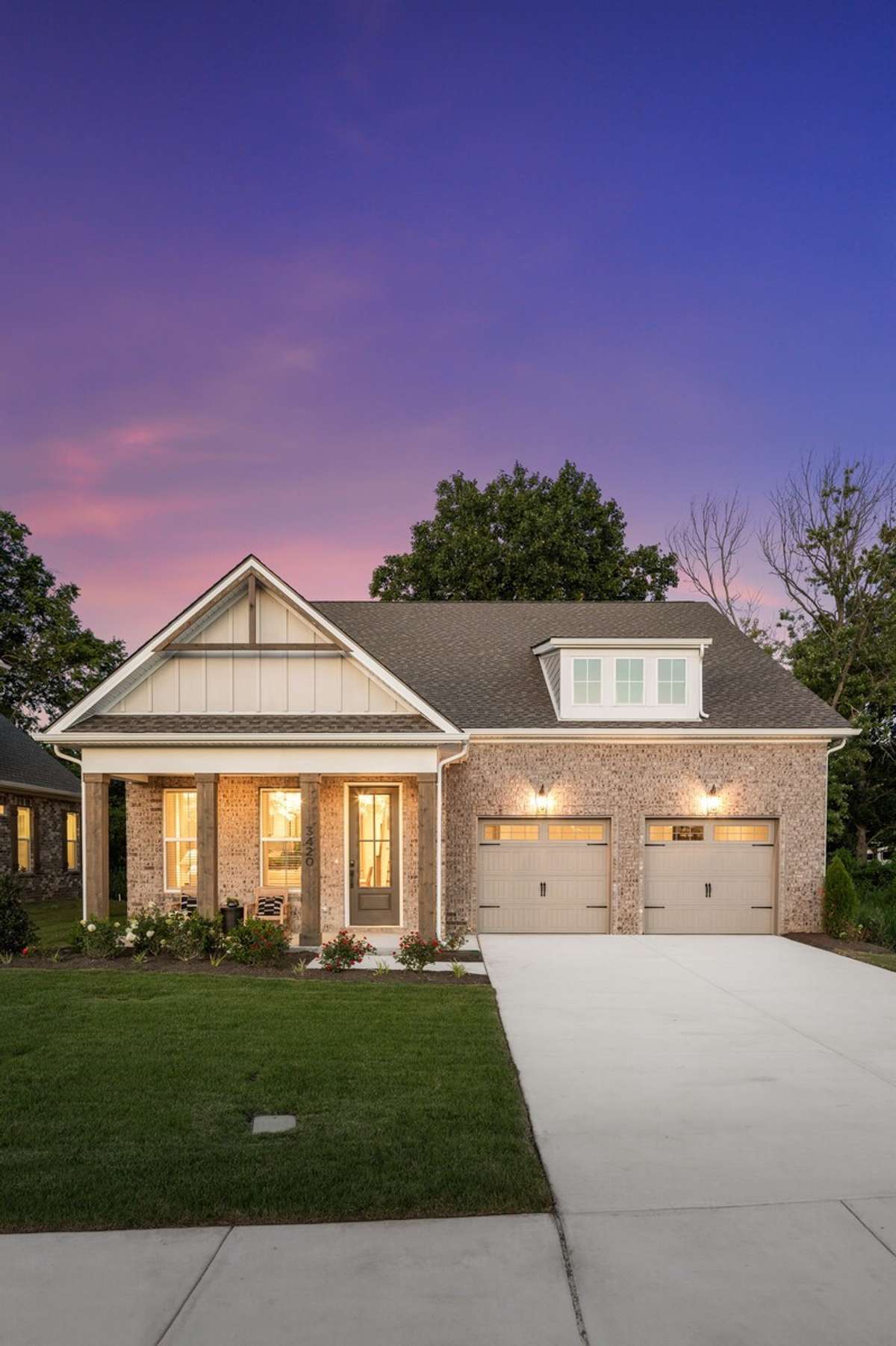 Photos are strictly to showcase our design inspirations. No photos available for this floorplan as this is a new floorplan to our lineup. Be bold and be the first to buy this floorplan. Special Incentives will be given for your design center appt.
