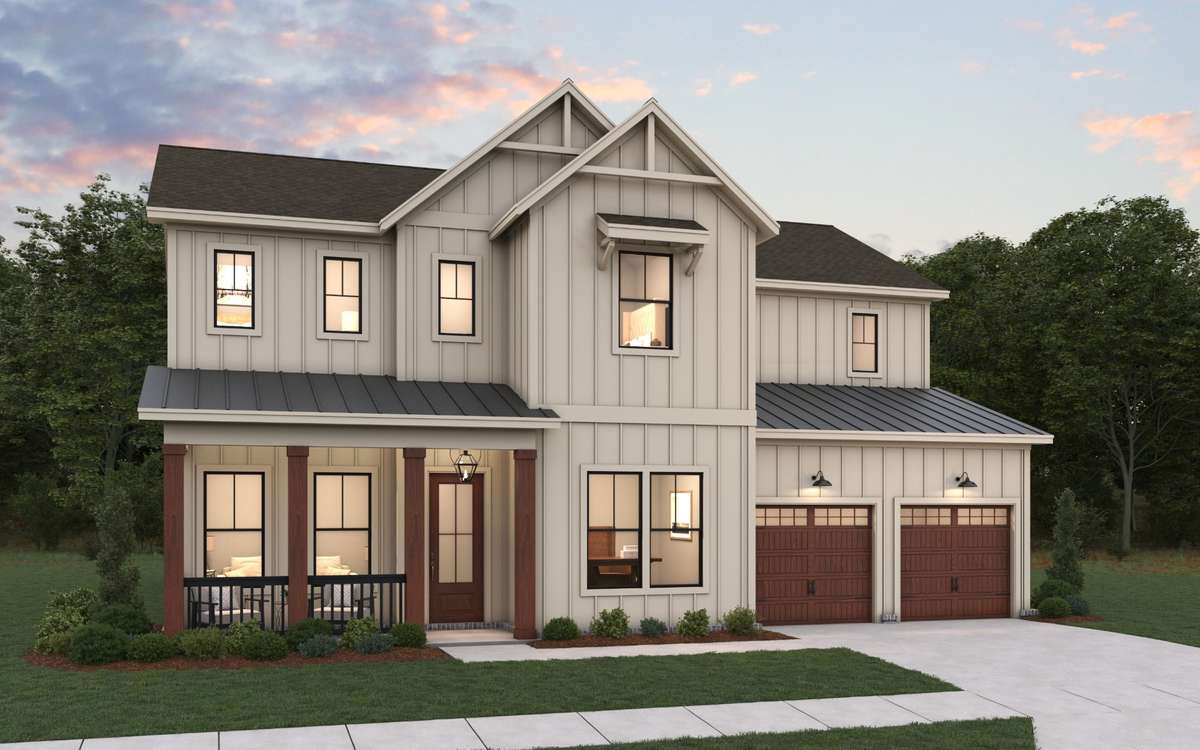 Welcome home to the beautiful IVYWOOD B Floorplan
