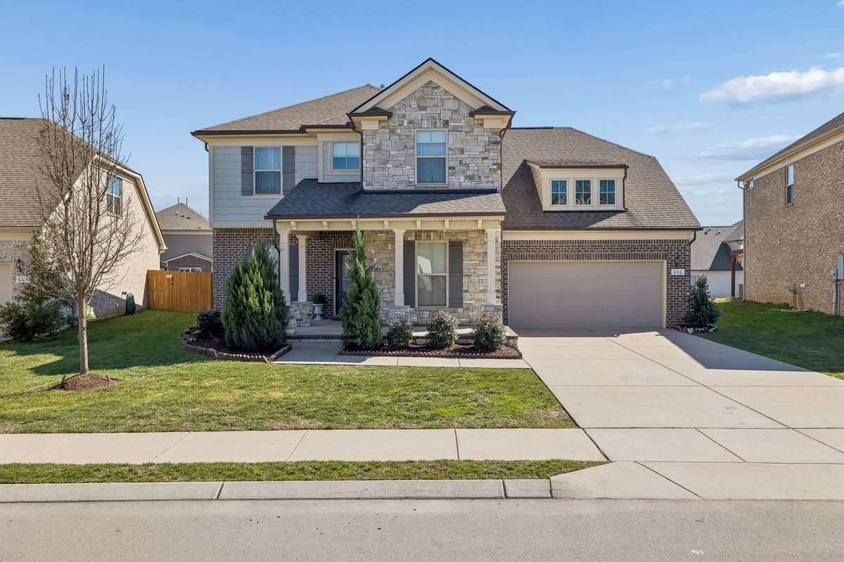 Welcome Home! 606 Rumsford Lane, Mt Juliet, TN 37122