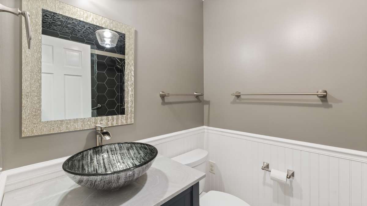 Hall Bathroom