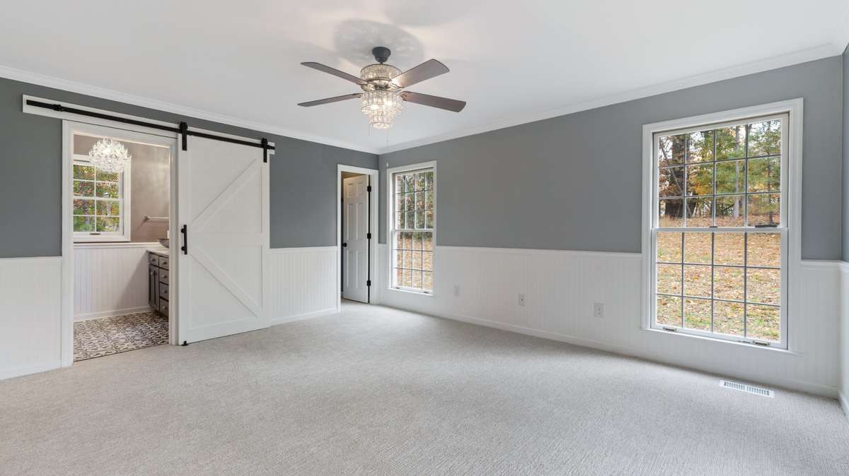 Primary Bedroom Suite