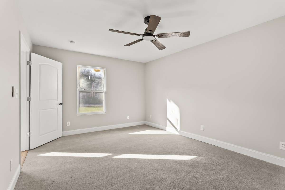 Downstairs Primary Bedroom