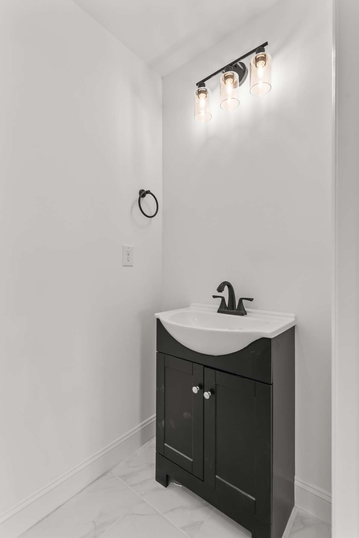 Downstairs Half Bath