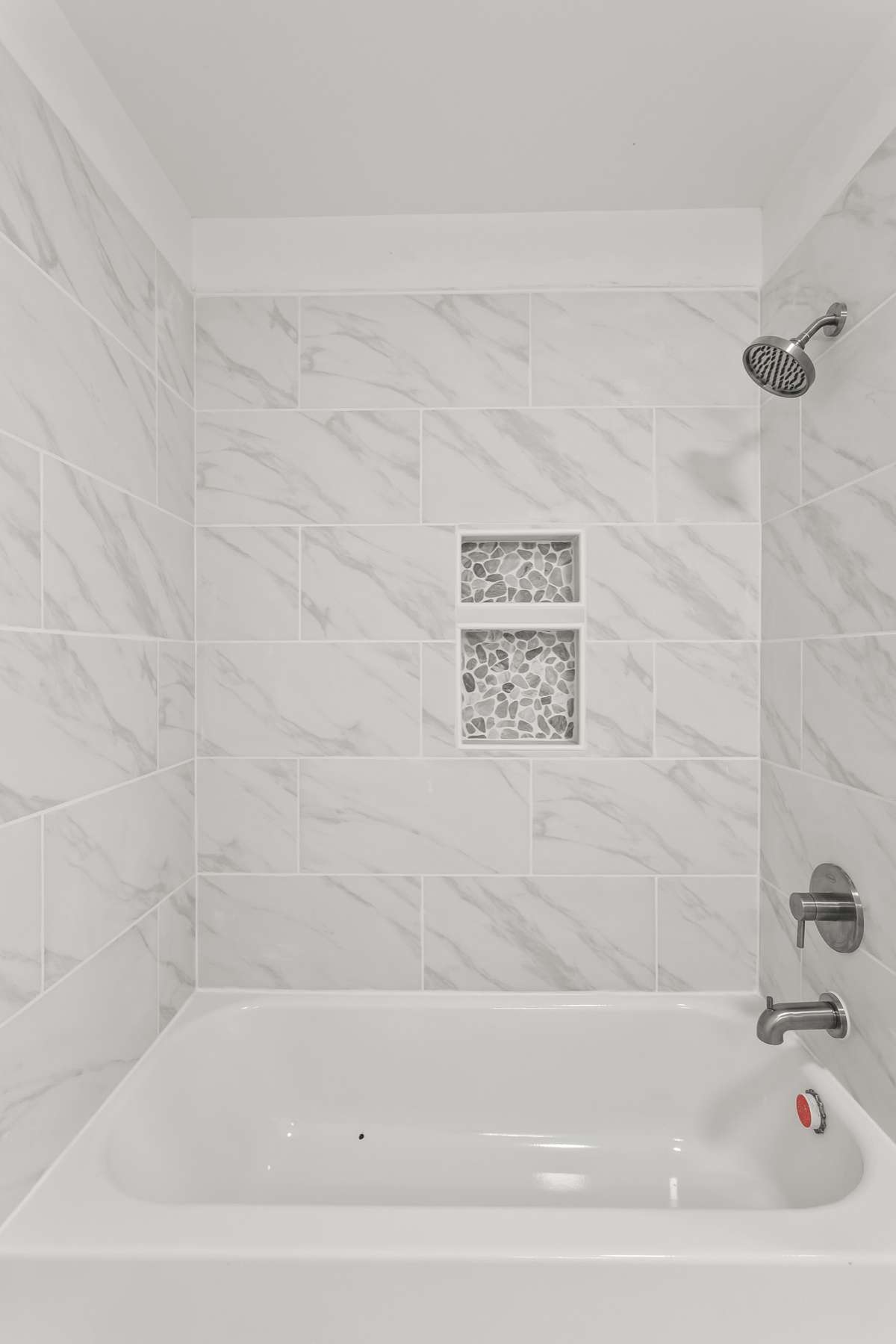 Upstairs bathroom