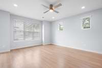 Model home, some features and layout may differ.