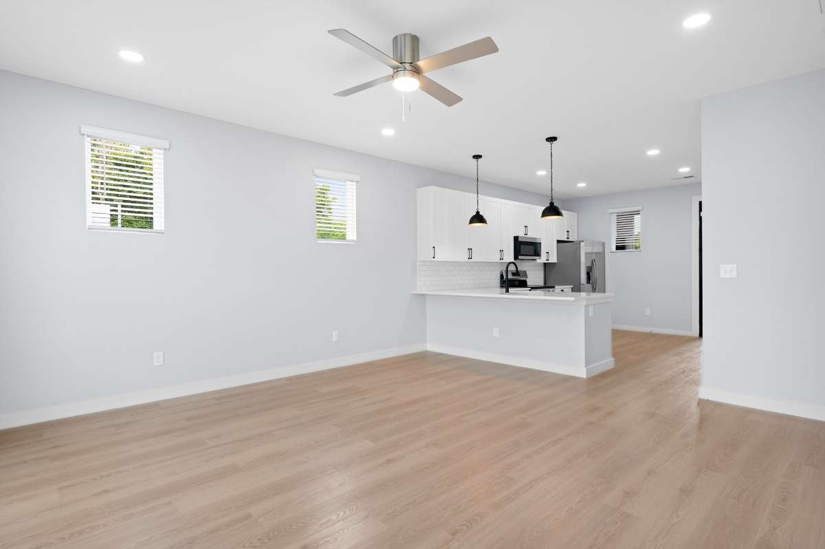Model home, some features and layout may differ.