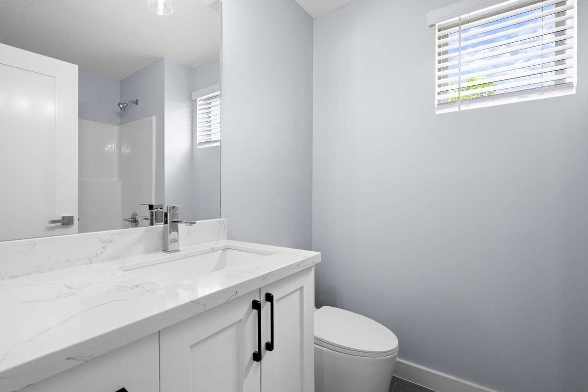 Model home, some features and layout may differ.