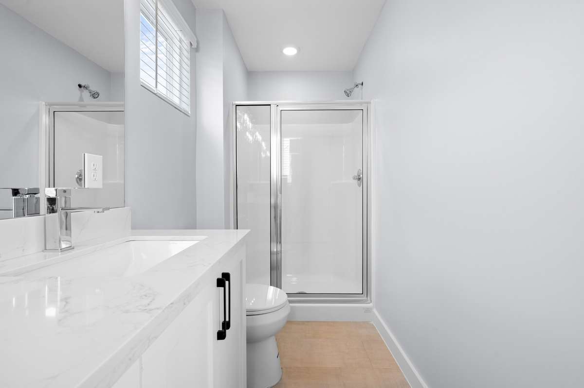 Model home, some features and layout may differ.