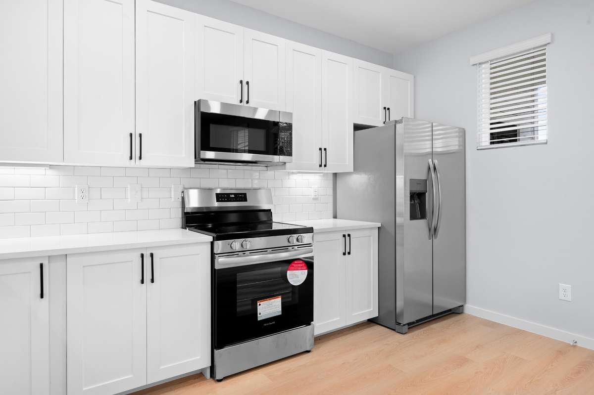 Model home, some features and layout may differ.