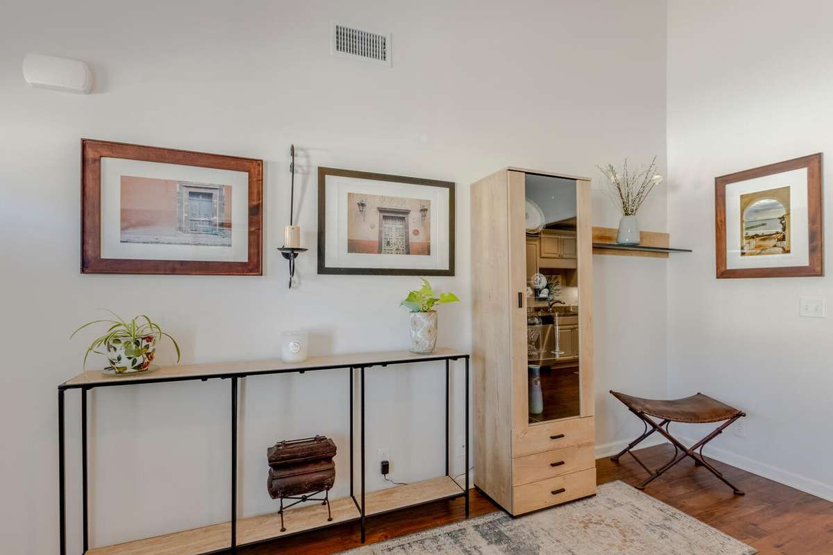 Be inspired by how the sellers decorated the home.