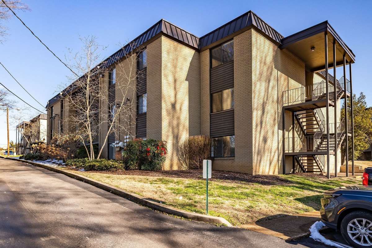 . Exterior Building