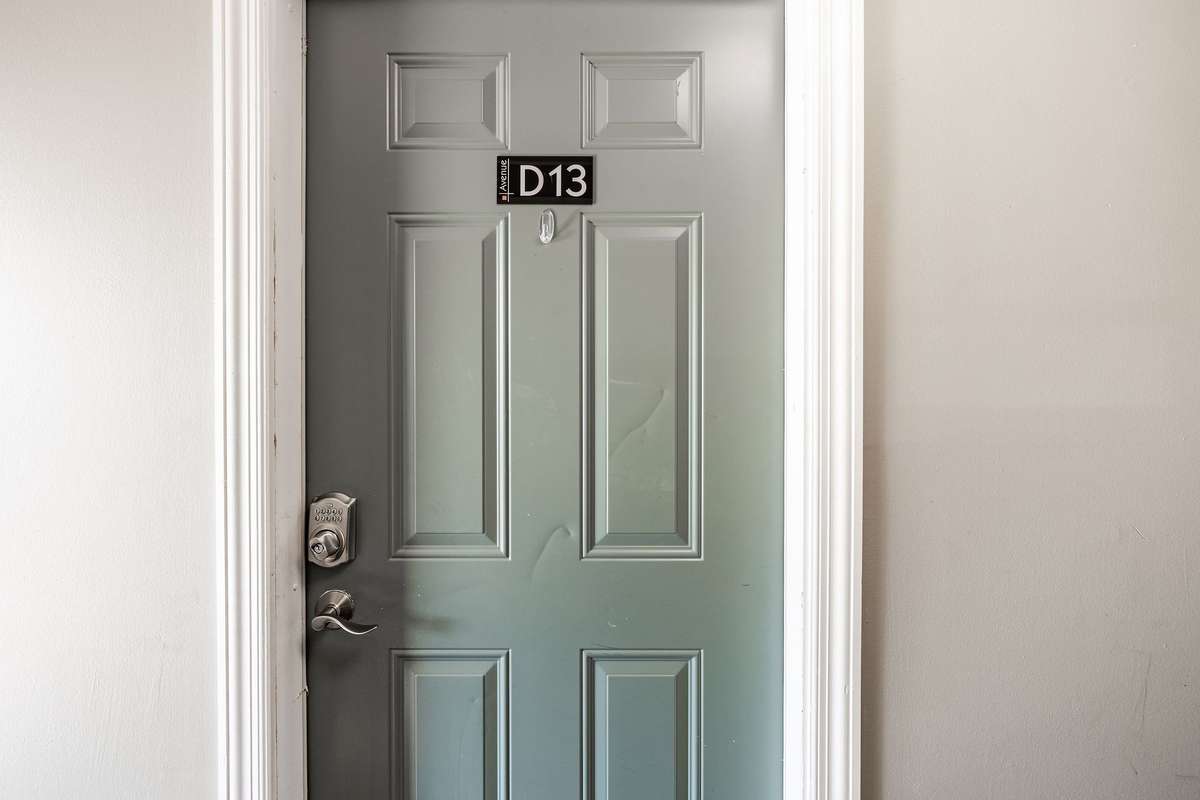 Front Door / Unit Entry (D13)