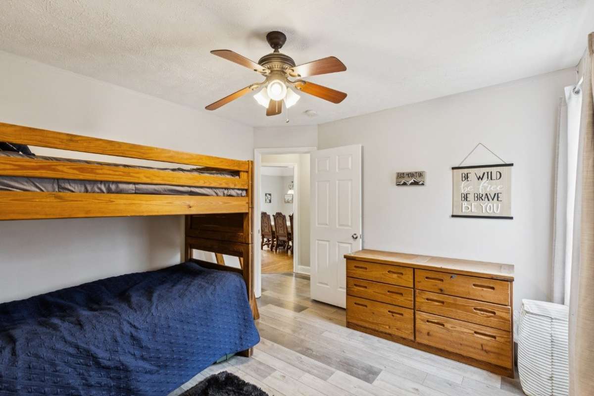 Downstairs bedroom 2