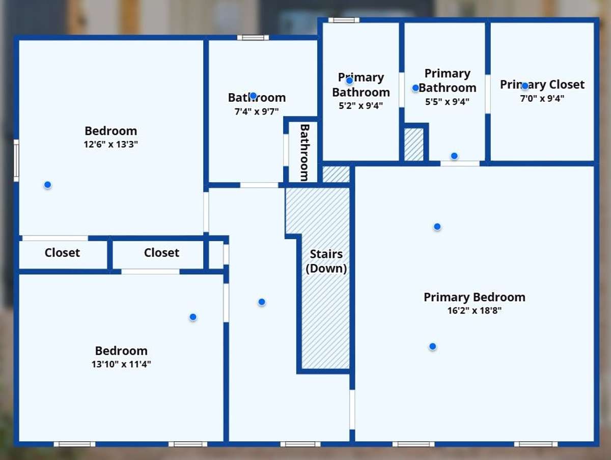 Second Floor