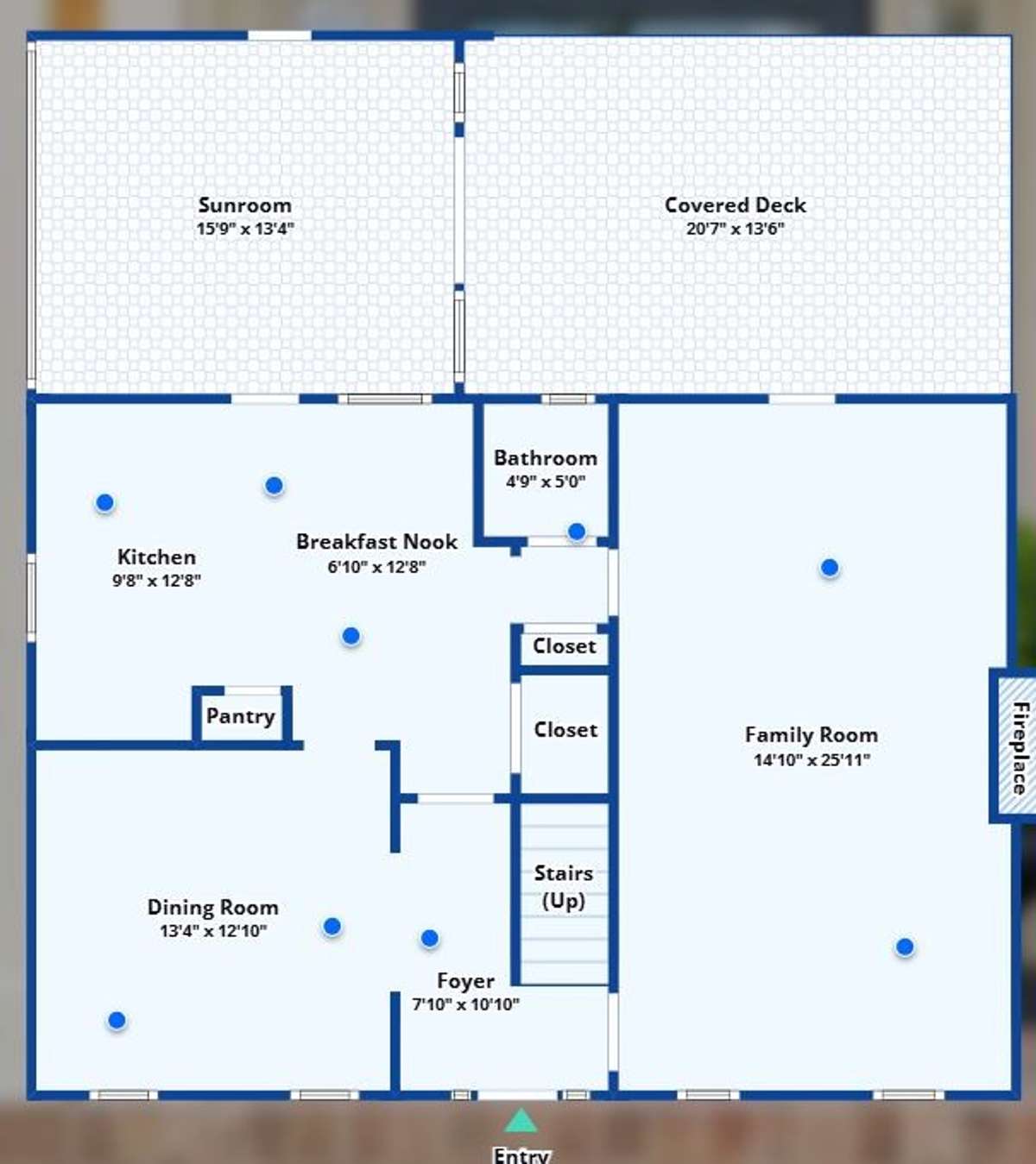 First Floor