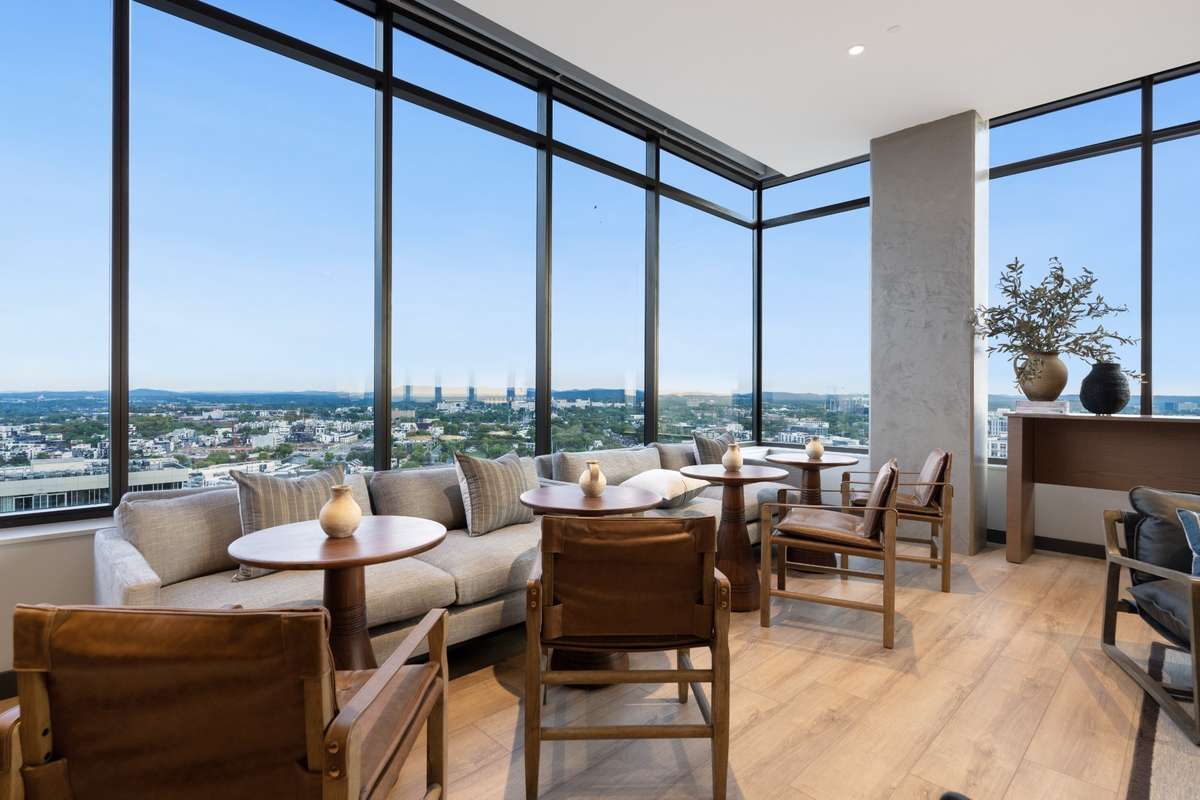 Level 29 | Co-Working Space