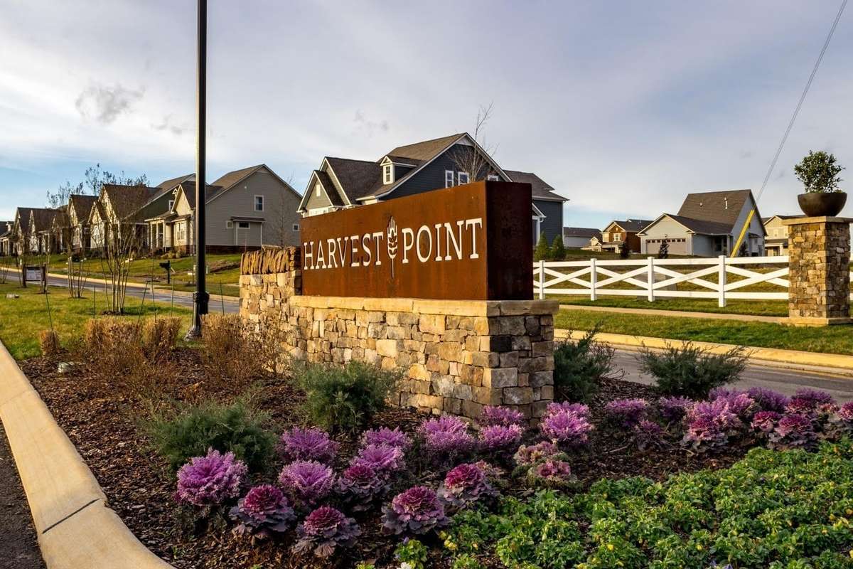 Harvest Point isn't just another Spring Hill neighborhood, it's a way of life.