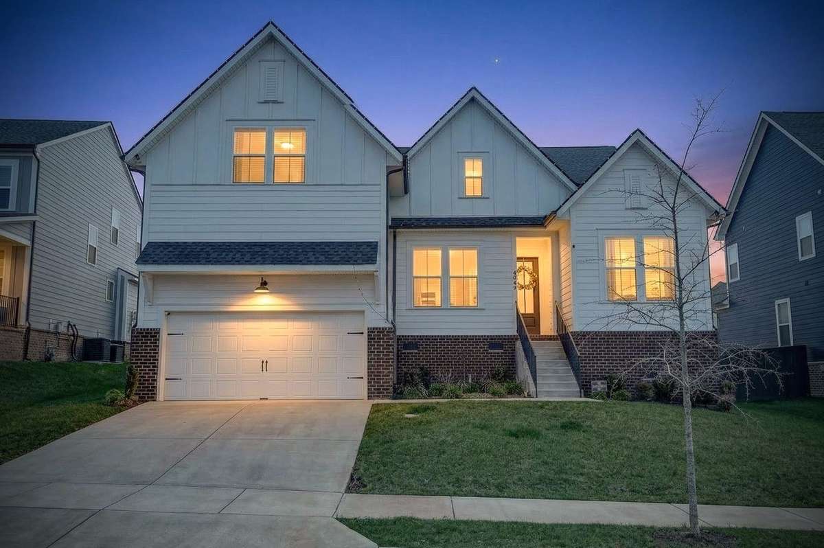 Welcome to 4049 John Marsh Road in the Harvest Point subdivision. Built in 2022, this beautiful home features 4 bedrooms, 3 full baths, and 2644sf.