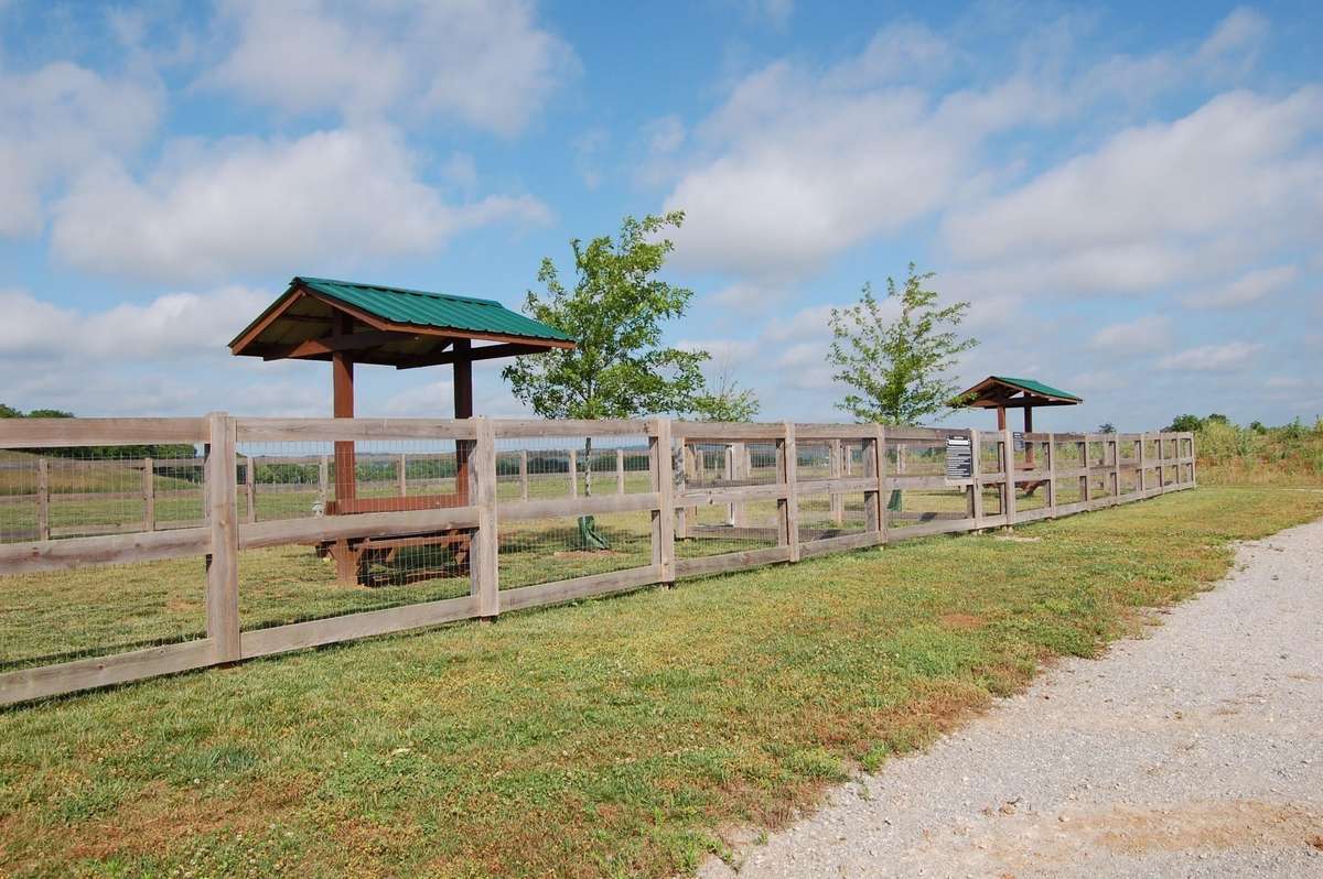 Come meet your four-legged neighbors at the dog park. This large, enclosed area is a safe spot for dogs to play and for fellow neighbors to get to know each other.