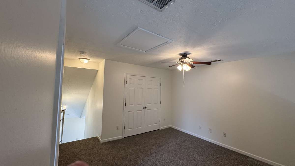 Recreation Room second level