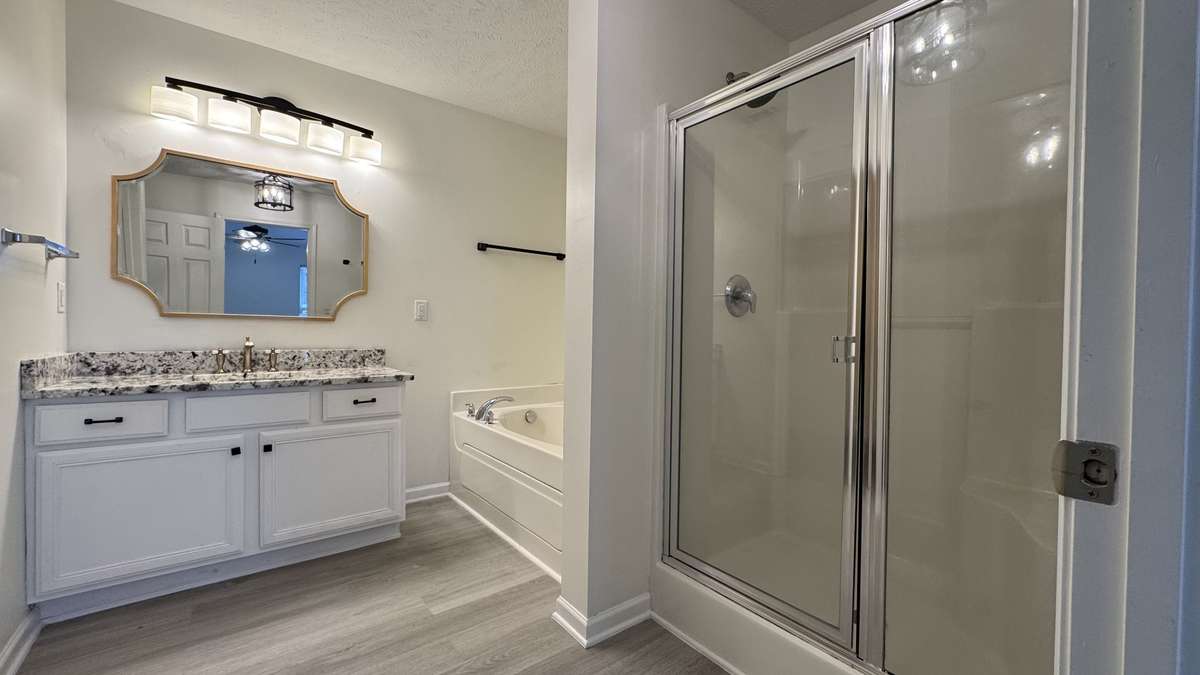 Primary Bath