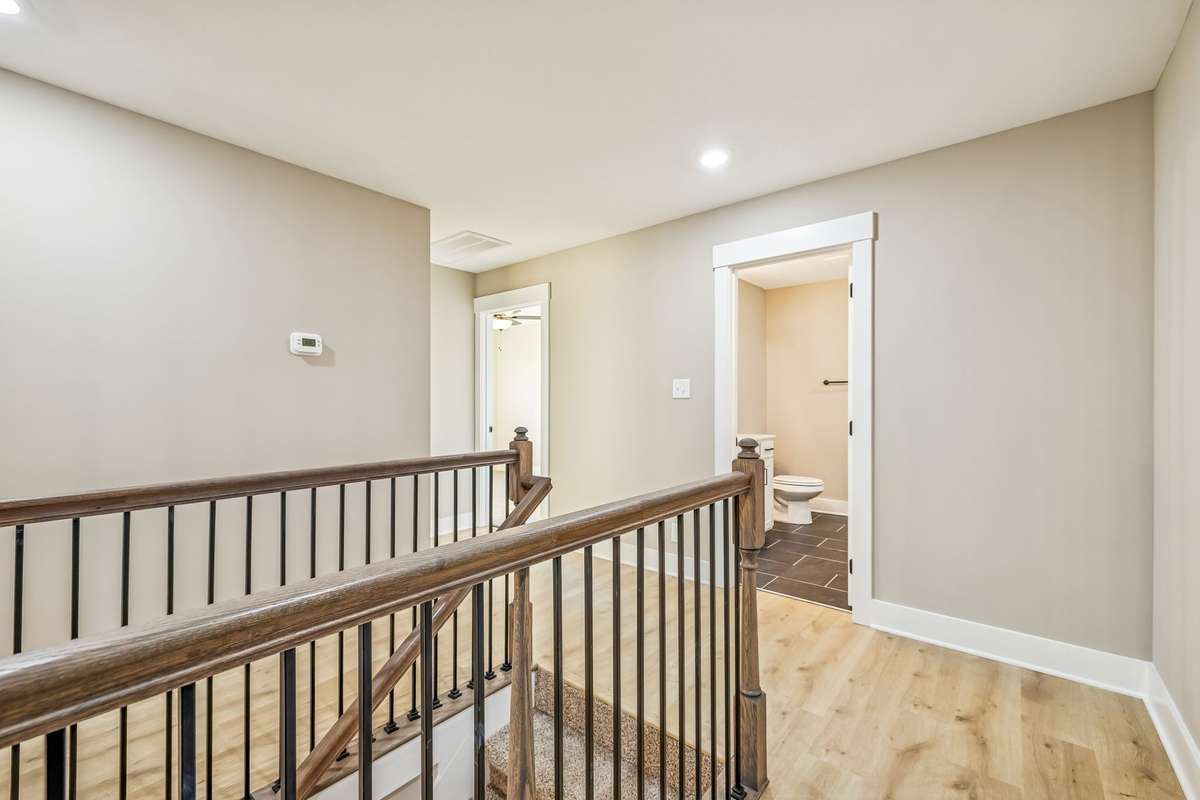 Sample pictures from a previous build showing the Olivia Floor Plan. Materials and colors are subject to change without notice.