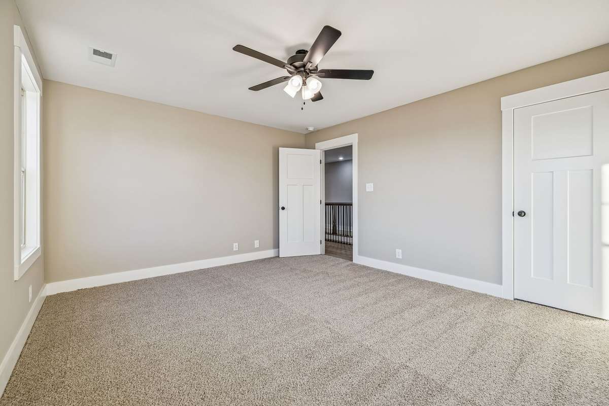 Sample pictures from a previous build showing the Olivia Floor Plan. Materials and colors are subject to change without notice.