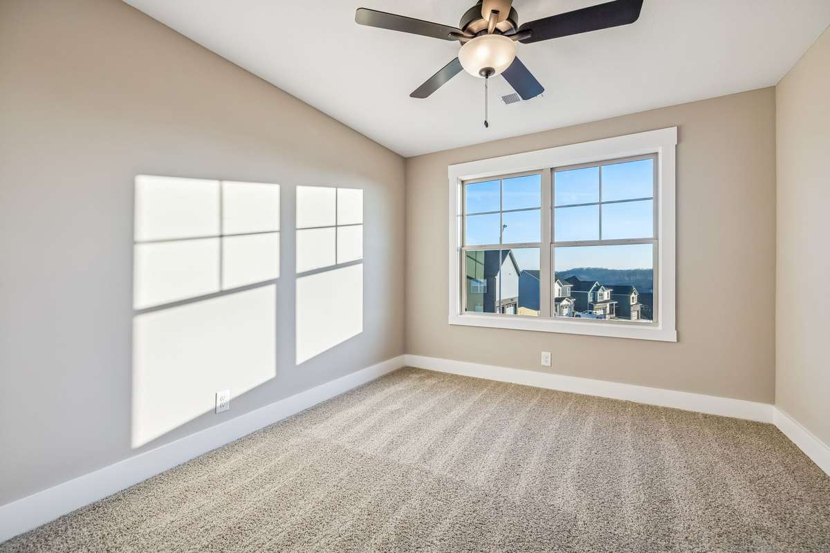Sample pictures from a previous build showing the Olivia Floor Plan. Materials and colors are subject to change without notice.