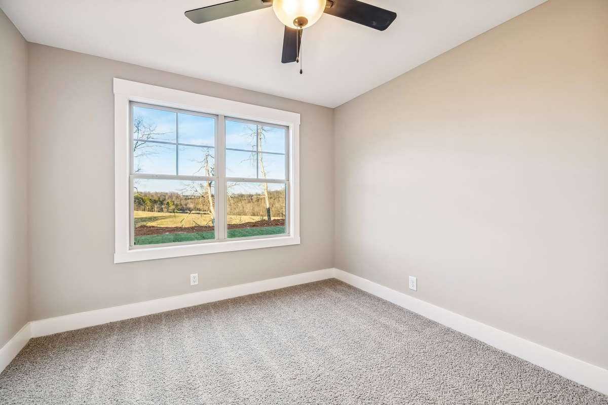 Sample pictures from a previous build showing the Olivia Floor Plan. Materials and colors are subject to change without notice.