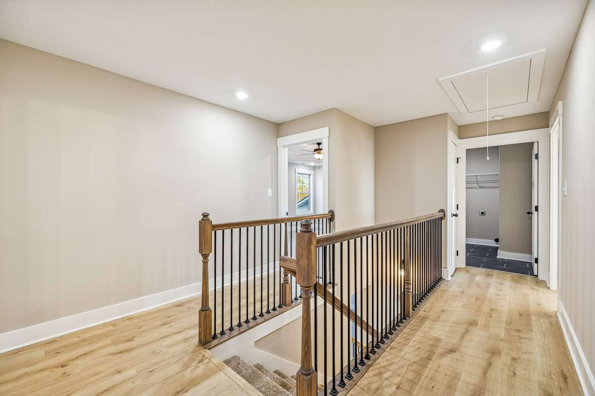 Sample pictures from a previous build showing the Olivia Floor Plan. Materials and colors are subject to change without notice.