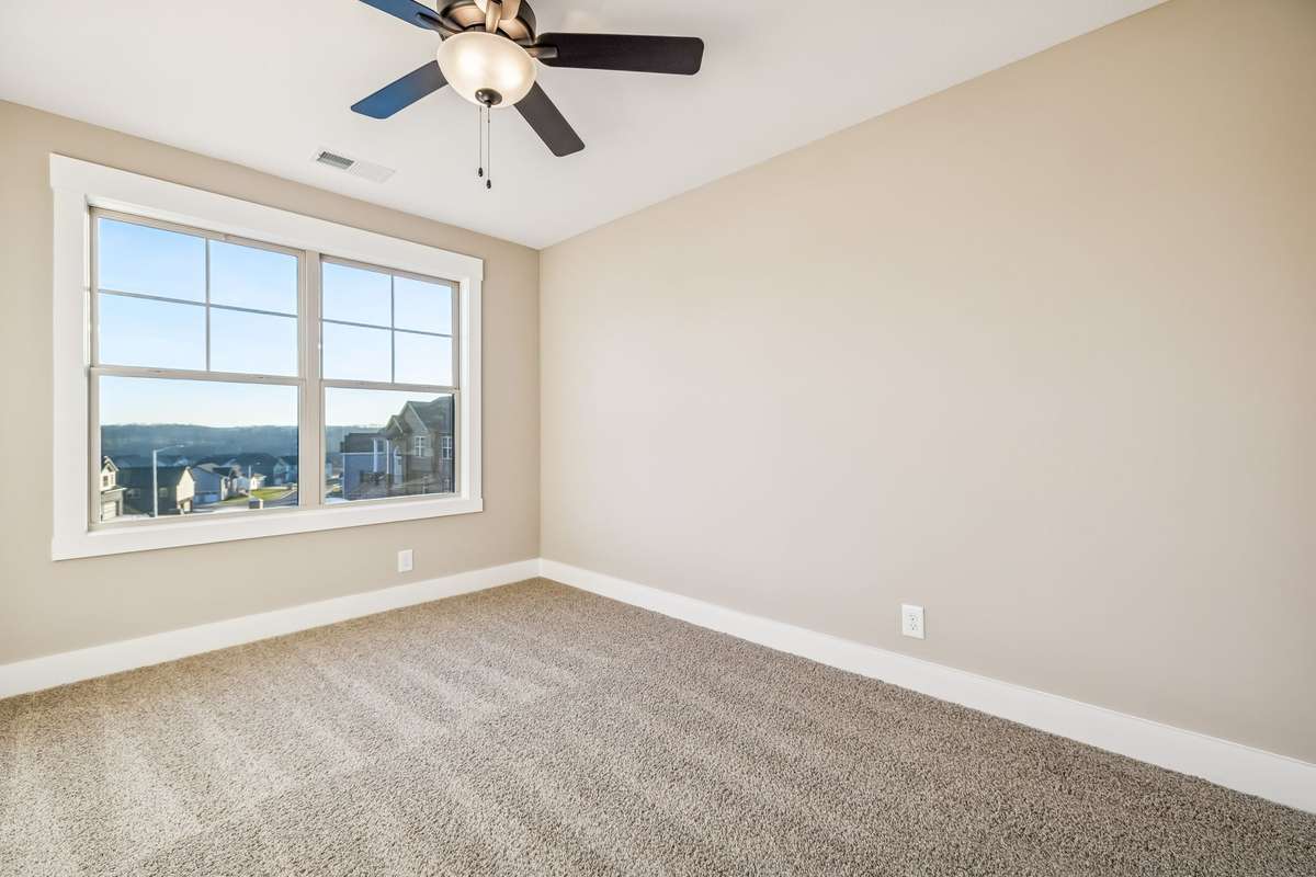 Sample pictures from a previous build showing the Olivia Floor Plan. Materials and colors are subject to change without notice.