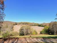 View from front porch.